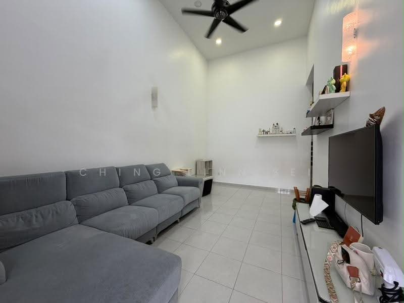 Rumah Teres 2-Tingkat untuk Dijual di Jasin (Melaka) - Ching Linn Sei - Living Room - PropertyGuru.com.my