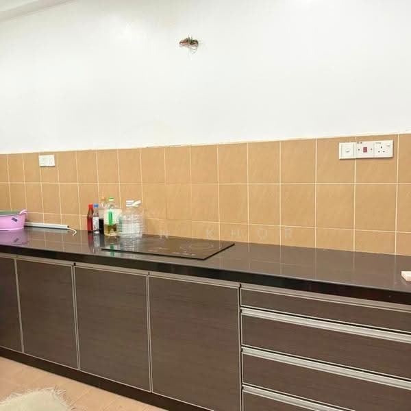 Kondominium untuk Disewa di Cassia Resort Condominium - Ann Khor - Kitchen - PropertyGuru.com.my