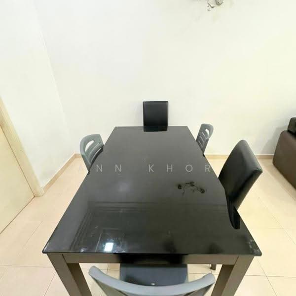 Kondominium untuk Disewa di Cassia Resort Condominium - Ann Khor - Dining Room - PropertyGuru.com.my