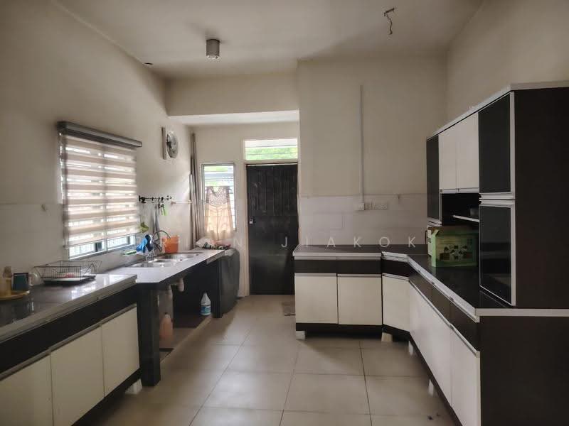 Rumah Teres untuk Dijual di Sutera Damansara (Damansara Damai) - Brian JiaKok - Kitchen - PropertyGuru.com.my