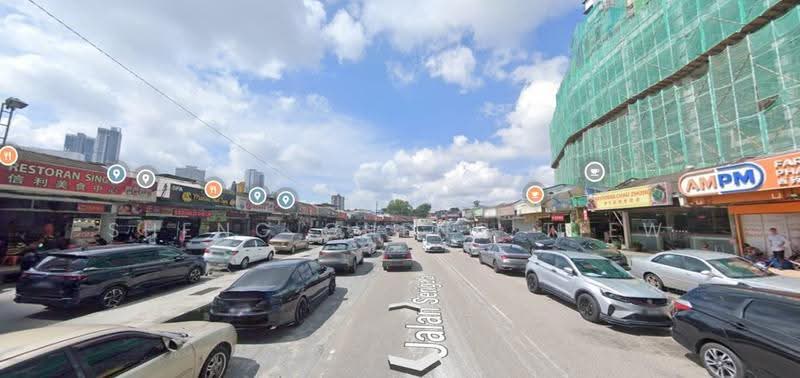 Commercial Semi-D for Rent in Taman Abad (Johor Bahru) - Sheng Cheng Tiew - PropertyGuru.com.my