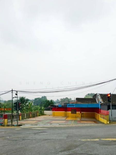Commercial Semi-D for Rent in Taman Abad (Johor Bahru) - Sheng Cheng Tiew - Exterior - PropertyGuru.com.my