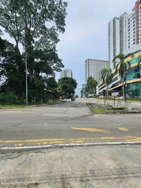 Commercial Semi-D for Rent in Taman Abad (Johor Bahru) - Sheng Cheng Tiew - Exterior - PropertyGuru.com.my