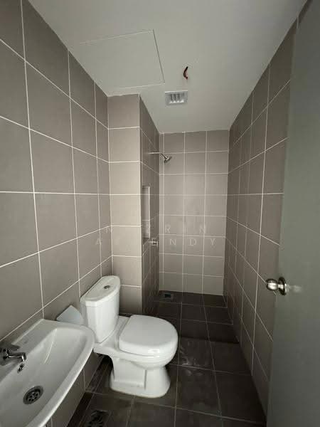 Service Residence for Rent at Alinea Suites - Nazrin Affendy - Bathroom - PropertyGuru.com.my