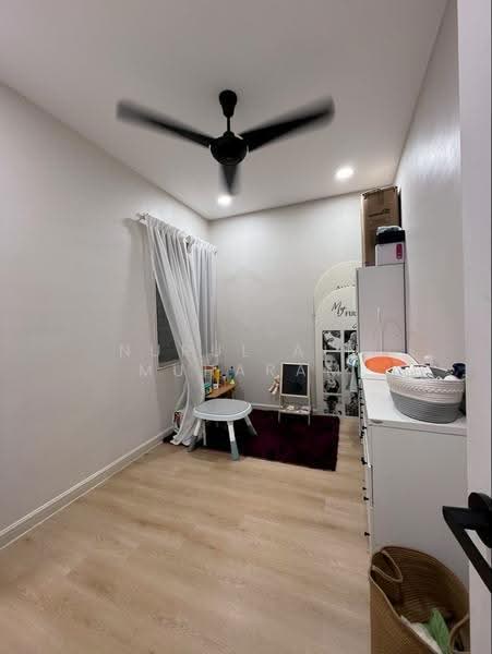 Pangsapuri untuk Dijual di Pangsapuri Jati 1 - Nurul Ain Muharam - Interior - PropertyGuru.com.my
