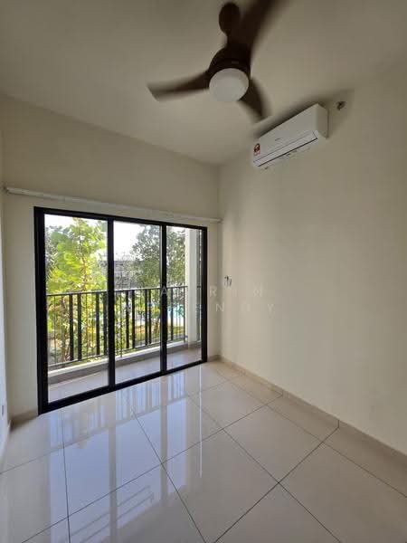 Kediaman Servis untuk Disewa di Alinea Suites - Nazrin Affendy - Balcony - PropertyGuru.com.my