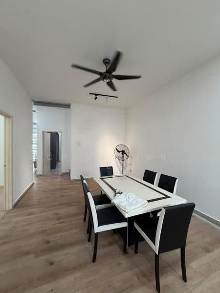 1-storey Terraced House for Sale in Taman Bukit Katil Damai (Bukit Katil) - Ching Linn Sei - Dining Room - PropertyGuru.com.my