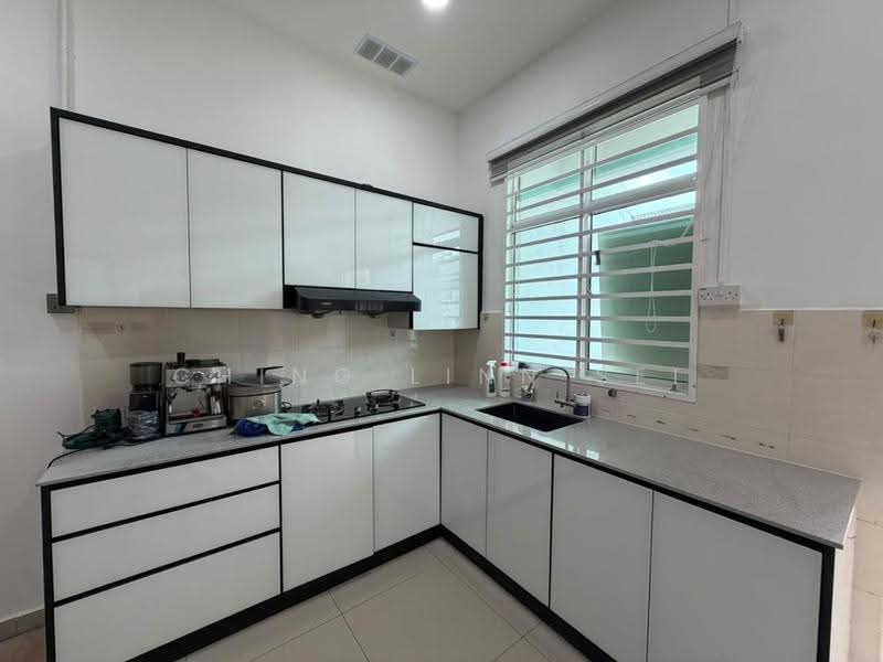 1-storey Terraced House for Sale in Taman Bukit Katil Damai (Bukit Katil) - Ching Linn Sei - Kitchen - PropertyGuru.com.my