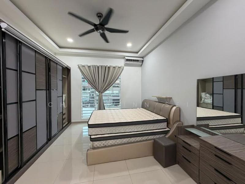 1-storey Terraced House for Sale in Taman Bukit Katil Damai (Bukit Katil) - Ching Linn Sei - Bedroom - PropertyGuru.com.my