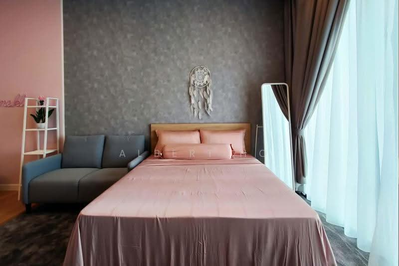 Kediaman Servis untuk Dijual di Nadi Bangsar - Albert Ho - Bedroom - PropertyGuru.com.my