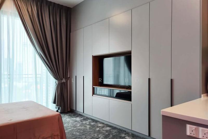 Kediaman Servis untuk Dijual di Nadi Bangsar - Albert Ho - Bedroom - PropertyGuru.com.my