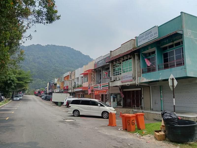 Shop for Sale in Taman Melawati (Ulu Kelang) - Alicia Yeoh - Exterior - PropertyGuru.com.my