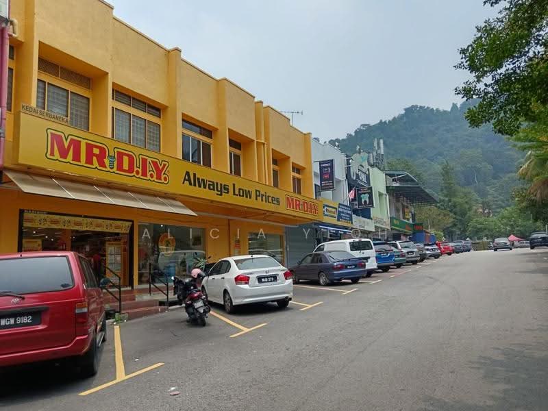 Shop for Sale in Taman Melawati (Ulu Kelang) - Alicia Yeoh - Exterior - PropertyGuru.com.my