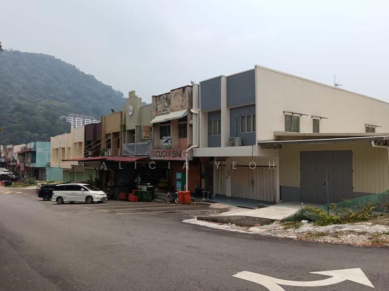 Shop for Sale in Taman Melawati (Ulu Kelang) - Alicia Yeoh - Exterior - PropertyGuru.com.my