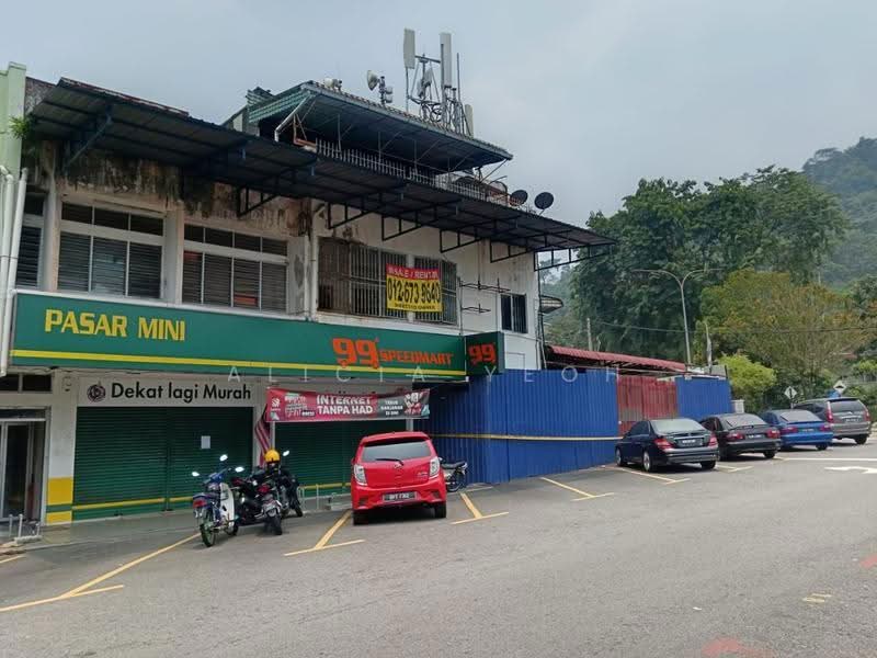 Shop for Sale in Taman Melawati (Ulu Kelang) - Alicia Yeoh - Exterior - PropertyGuru.com.my