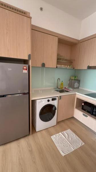 Kediaman Servis untuk Disewa di The Meg Serviced Residence - Yuan Ping - PropertyGuru.com.my