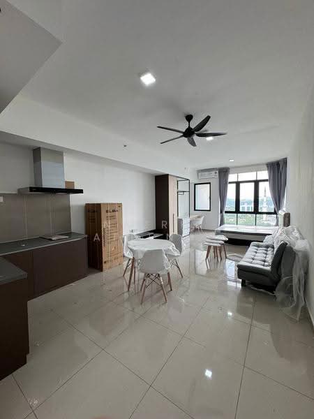 Rumah Bandar untuk Disewa di Seksyen 14 (Shah Alam) - Nazrin Affendy - Living Room - PropertyGuru.com.my