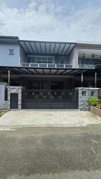 2-storey Terraced House for Sale in Taman Pulai Hijauan (Skudai) - Jameson Choo - PropertyGuru.com.my