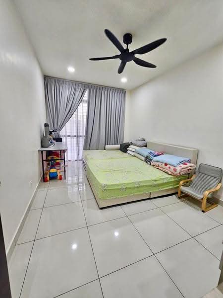 Terraced House for Rent in Johor Bahru (Johor) - Janice Teo - Bedroom - PropertyGuru.com.my