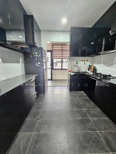 Terraced House for Rent in Johor Bahru (Johor) - Janice Teo - Kitchen - PropertyGuru.com.my
