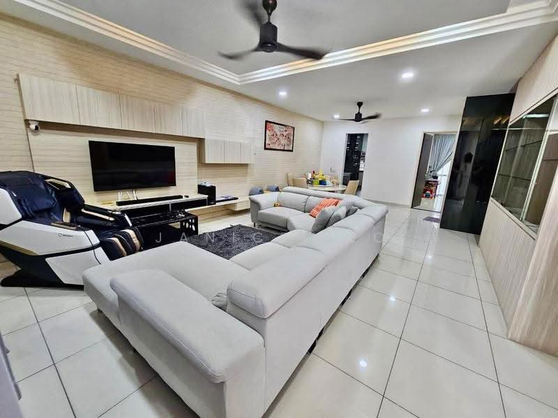 Terraced House for Rent in Johor Bahru (Johor) - Janice Teo - Living Room - PropertyGuru.com.my