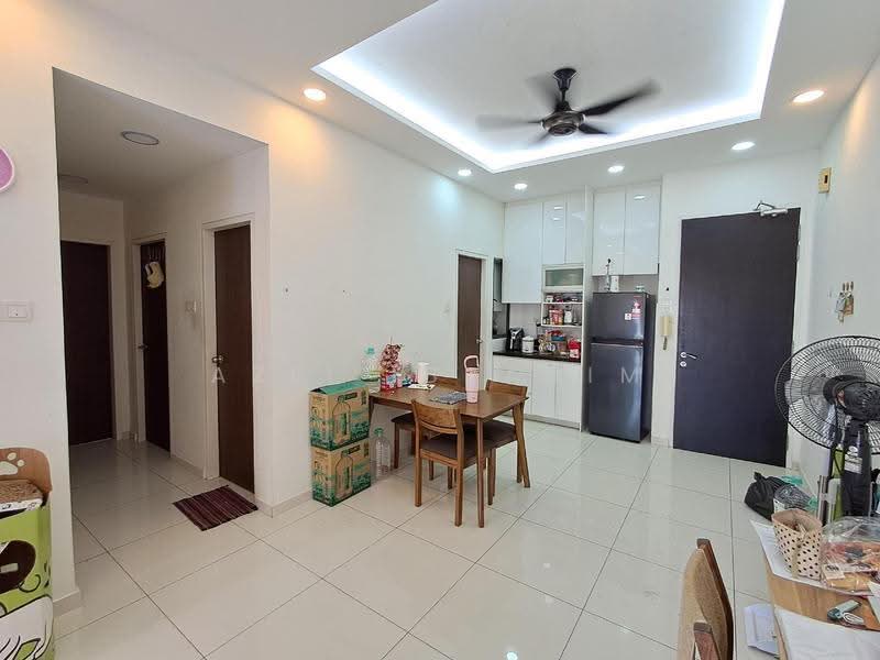 Service Residence for Sale at Seasons Garden Residences - Azli Ibrahim - Kitchen - PropertyGuru.com.my