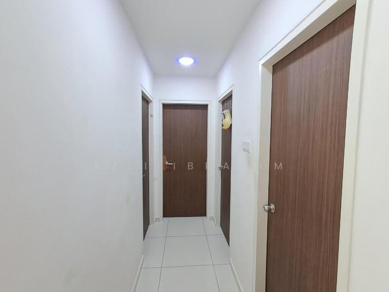 Service Residence for Sale at Seasons Garden Residences - Azli Ibrahim - Corridor - PropertyGuru.com.my