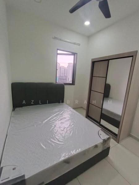 Service Residence for Sale at Seasons Garden Residences - Azli Ibrahim - Bedroom - PropertyGuru.com.my