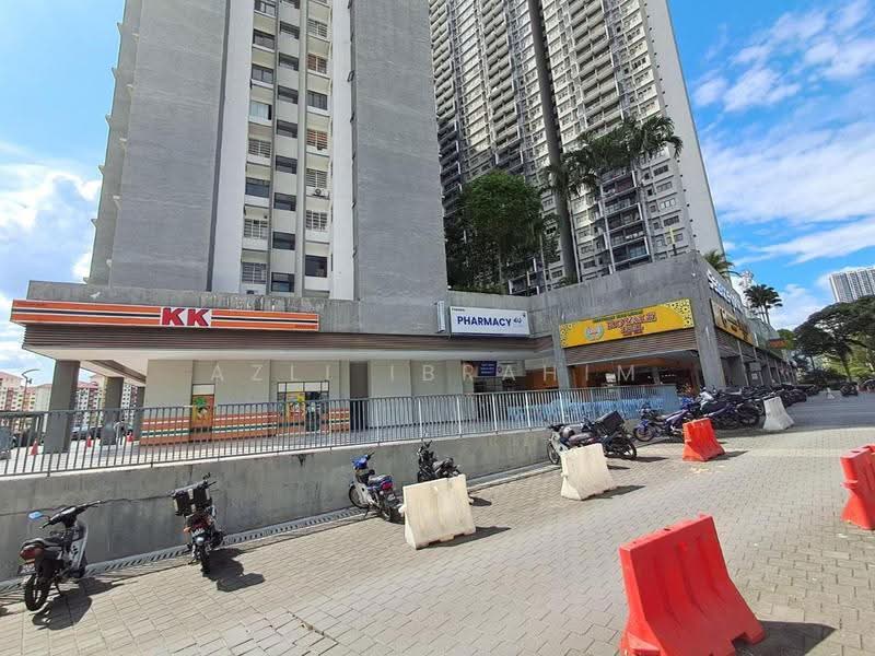 Service Residence for Sale at Seasons Garden Residences - Azli Ibrahim - Exterior - PropertyGuru.com.my