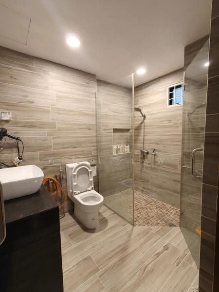 Apartment for Sale at Kempas Apartment - Kim L. Law - Bathroom - PropertyGuru.com.my