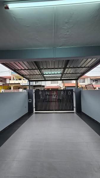 2-storey Terraced House for Sale in Taman Johor Jaya (Johor Bahru) - Bernard Lim - Exterior - PropertyGuru.com.my