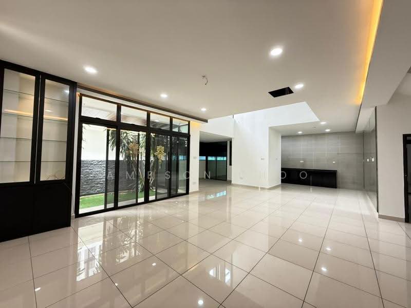 Rumah Kluster untuk Dijual di Kota Tinggi (Johor) - Jameson Choo - Living Room - PropertyGuru.com.my