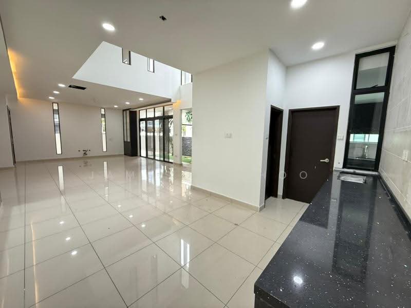 Rumah Kluster untuk Dijual di Kota Tinggi (Johor) - Jameson Choo - Living Room - PropertyGuru.com.my