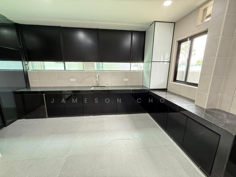 Rumah Kluster untuk Dijual di Kota Tinggi (Johor) - Jameson Choo - Kitchen - PropertyGuru.com.my