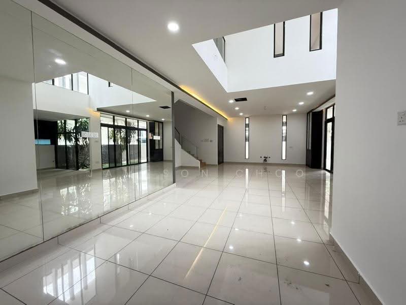 Rumah Kluster untuk Dijual di Kota Tinggi (Johor) - Jameson Choo - Living Room - PropertyGuru.com.my