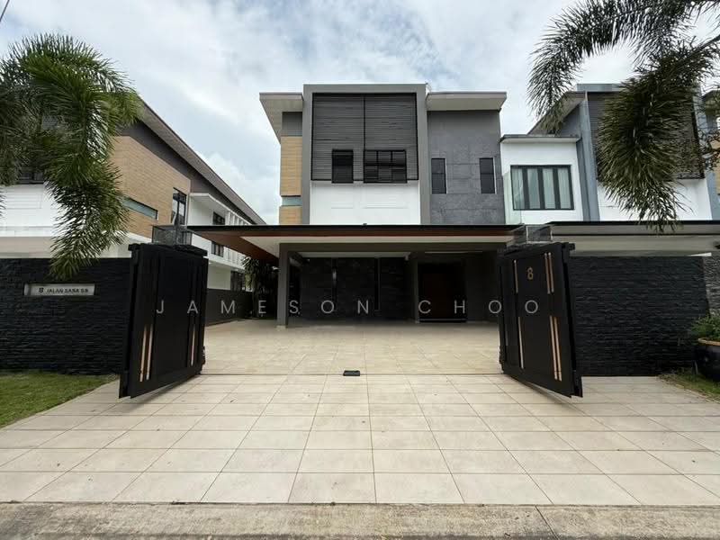 Rumah Kluster untuk Dijual di Kota Tinggi (Johor) - Jameson Choo - PropertyGuru.com.my