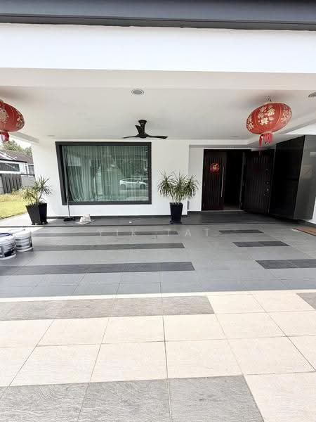 Semi-Detached House for Sale in Taman Nusa Idaman (Iskandar Puteri (Nusajaya)) - Yik Tat - Exterior - PropertyGuru.com.my