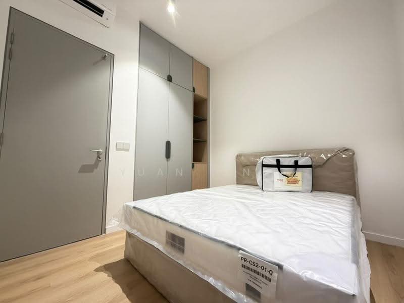 Service Residence for Rent at The Meg Serviced Residence - Yuan Ping - Bedroom - PropertyGuru.com.my