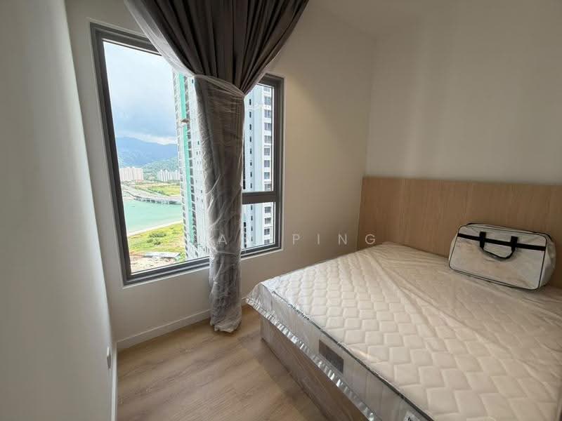 Service Residence for Rent at The Meg Serviced Residence - Yuan Ping - Bedroom - PropertyGuru.com.my