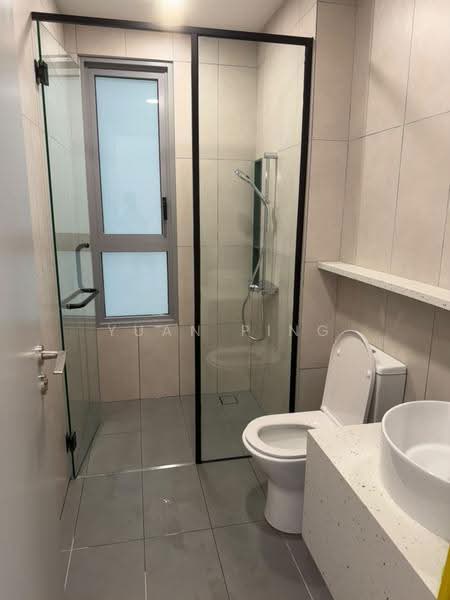 Service Residence for Rent at The Meg Serviced Residence - Yuan Ping - Bathroom - PropertyGuru.com.my