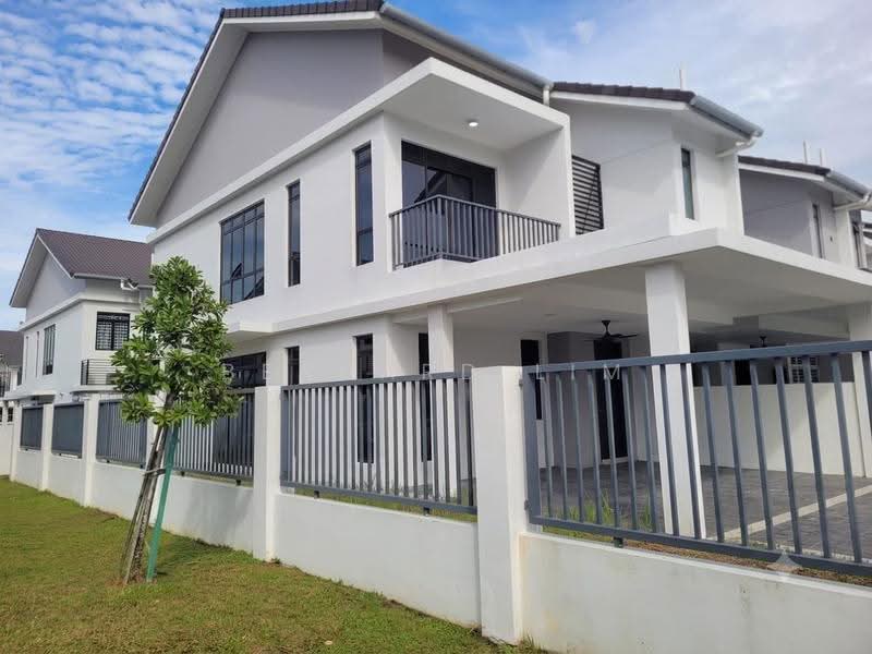 2-storey Terraced House for Rent in Iskandar Puteri (Nusajaya) (Johor) - Bernard Lim - Exterior - PropertyGuru.com.my