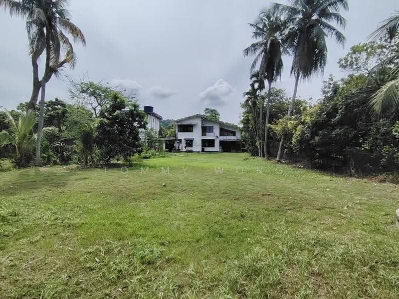 Bungalow Land for Sale in Likas (Kota Kinabalu) - Tommy Wong - Exterior - PropertyGuru.com.my