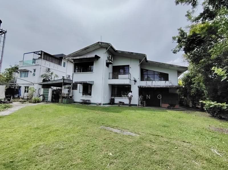 Bungalow Land for Sale in Likas (Kota Kinabalu) - Tommy Wong - Exterior - PropertyGuru.com.my