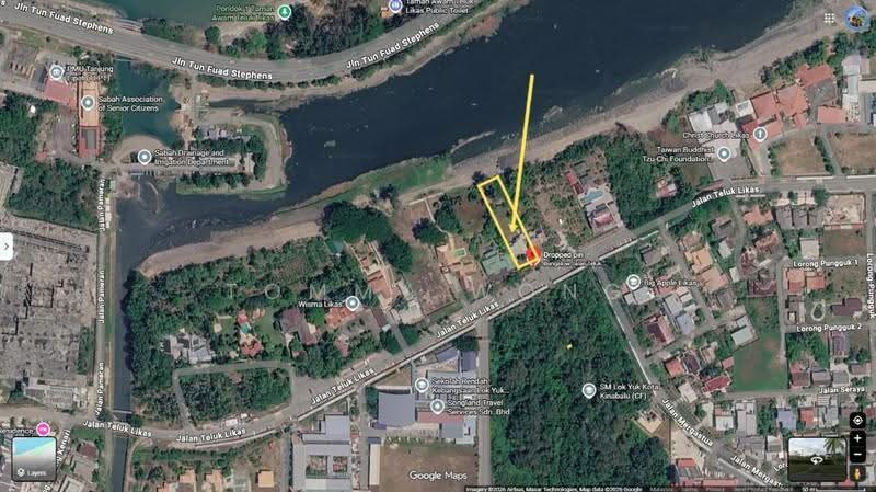 Bungalow Land for Sale in Likas (Kota Kinabalu) - Tommy Wong - PropertyGuru.com.my