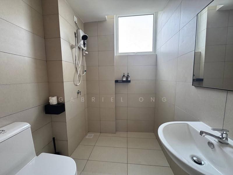 Service Residence for Rent at Vista Tiara (MBW Bay) - Gabriel Ong - Bathroom - PropertyGuru.com.my