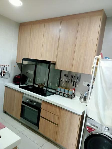 Condominium for Sale at Sunway Mont Residences - Soh Siew Siew - Kitchen - PropertyGuru.com.my