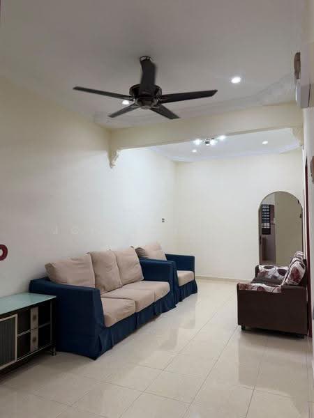 Rumah Teres 1-Tingkat untuk Disewa di Kulai (Johor) - Johnson Tan - Living Room - PropertyGuru.com.my