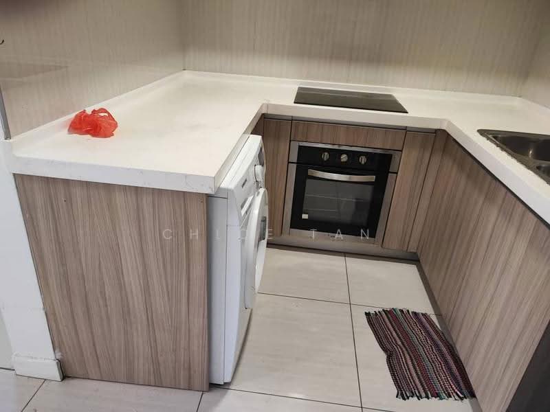 Kediaman Servis untuk Disewa di The Elements - Chloe Tan - Kitchen - PropertyGuru.com.my