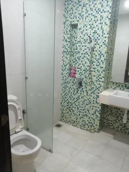Kediaman Servis untuk Disewa di The Elements - Chloe Tan - Bathroom - PropertyGuru.com.my