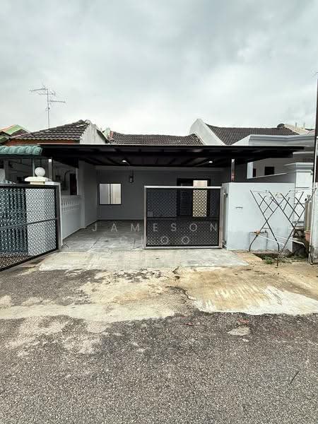 1-storey Terraced House for Sale in Taman Mutiara Rini (Skudai) - Jameson Choo - PropertyGuru.com.my